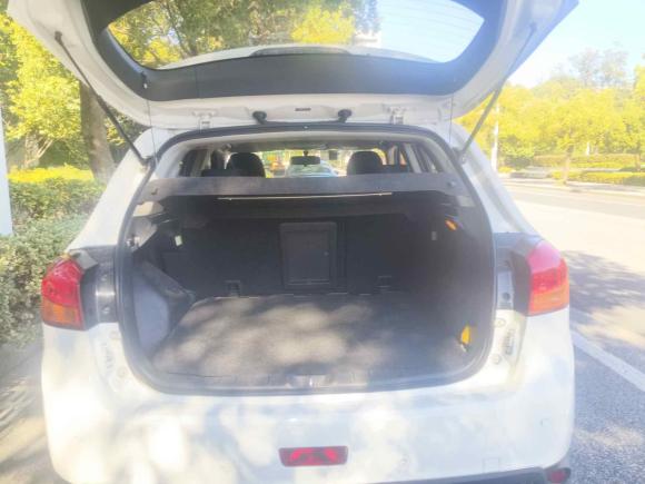 [苏州·苏A] 二手三菱劲炫ASX2013款 2.0L CVT两驱精英版