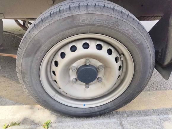 [无锡·苏B] 二手开瑞江豚2022款 江豚II号超运版宁德时代