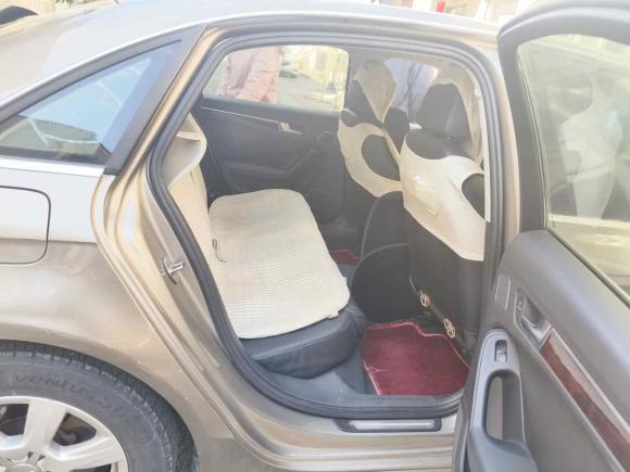 [湖州·浙E] 二手奥迪奥迪A4L2010款 2.0 TFSI 舒适型