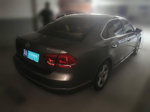 [嘉兴·浙A] 二手大众帕萨特2011款 1.8TSI DSG御尊版