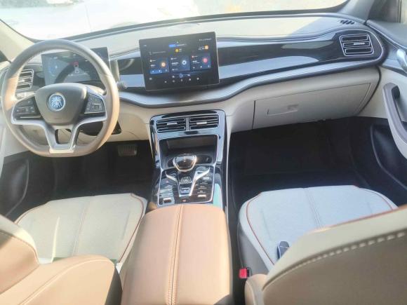 [青岛·鲁B] 二手比亚迪秦PLUS2023款 冠军版 EV 420KM领先型