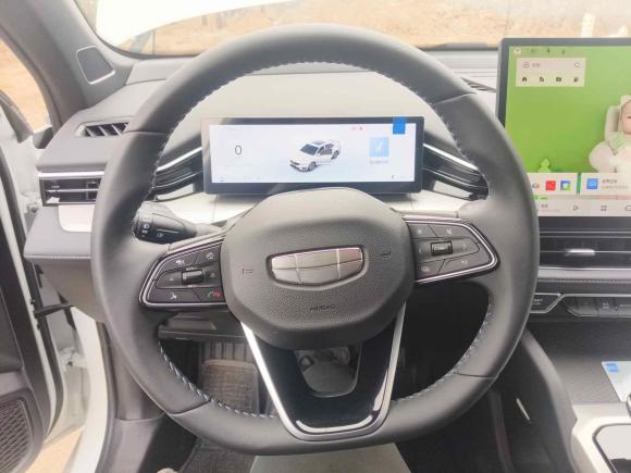 [青岛·鲁U] 二手吉利汽车星瑞2025款 东方曜 1.5TD 扶摇版