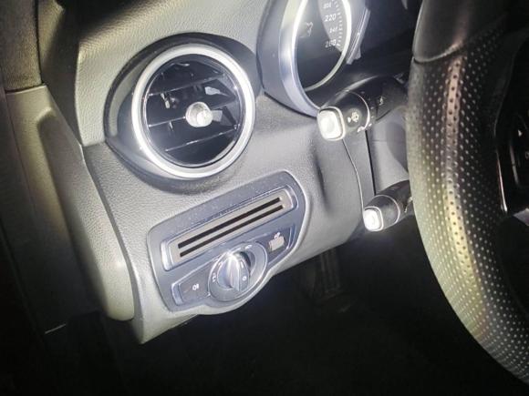 [宁波·浙B] 二手奔驰奔驰C级2018款 C 200 成就特别版