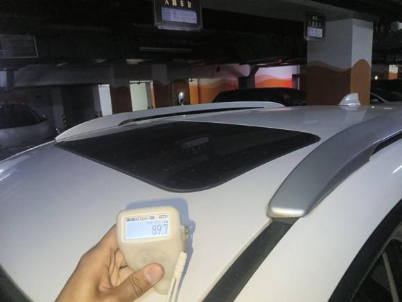 [宁波·浙B] 二手马自达马自达CX-52013款 2.0L 自动四驱精英型