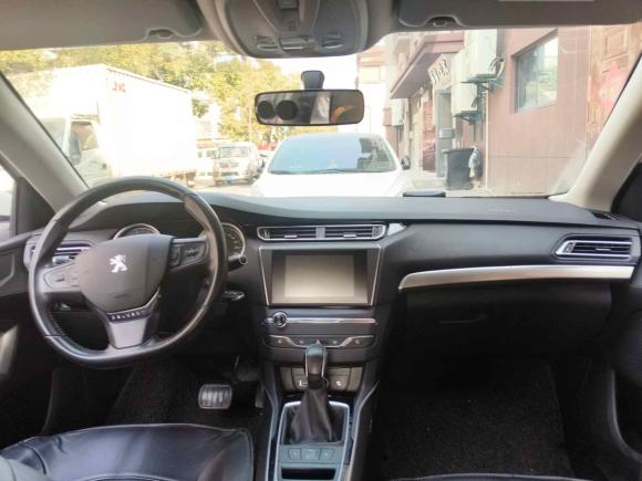 [义乌·鄂A] 二手标致标致4082016款 1.6T 自动豪华版