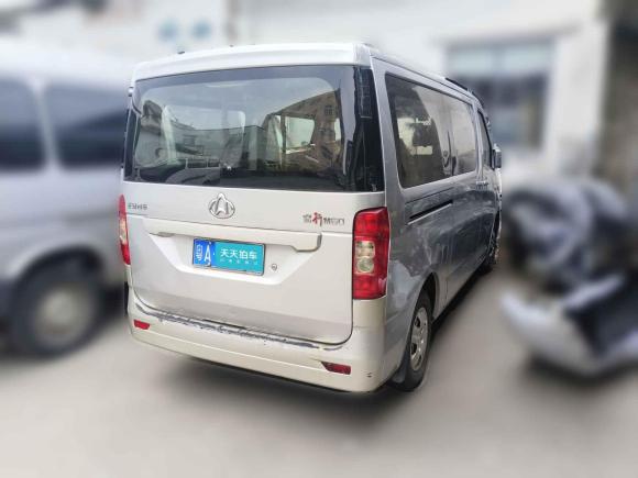 [广州·粤A] 二手长安凯程长安睿行M602019款 1.5L标准型国VI 5/6座DAM15KR