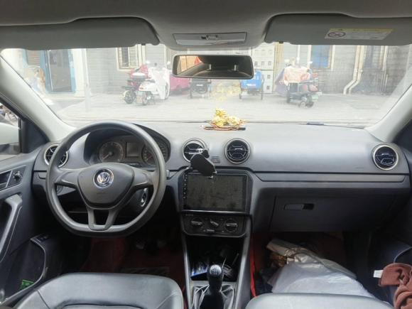 [合肥·皖A] 二手大众捷达2019款 梦想版 1.5L 手动时尚型