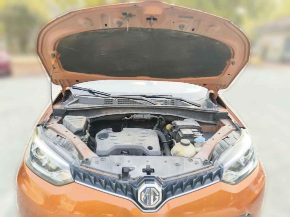 [无锡·苏B] 二手名爵锐腾2015款 1.5TGI TST豪华版