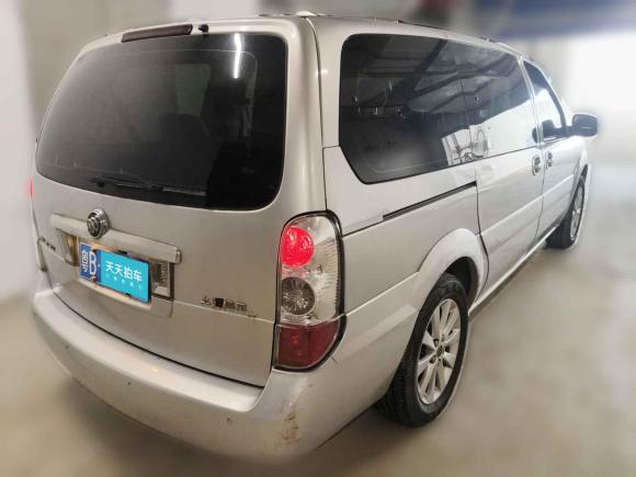 [深圳·粤B] 二手别克别克GL82011款 2.4L CT舒适版