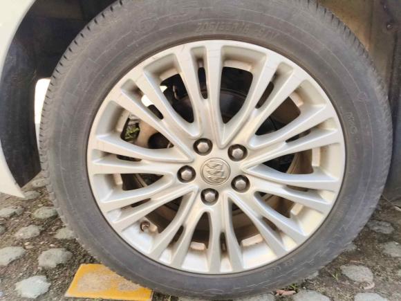 [上海·沪C] 二手别克英朗2015款 15N 自动精英型