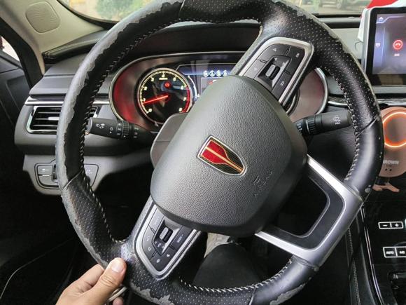 [上海·川J] 二手红旗红旗H52019款 30TD 型动版