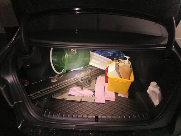 [常州·苏D] 二手宝马宝马5系2018款 530Li 领先型 M运动套装