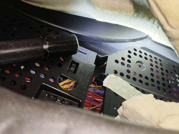 [武汉·鄂A] 二手奔驰奔驰C级2021款 C 260 轿跑车