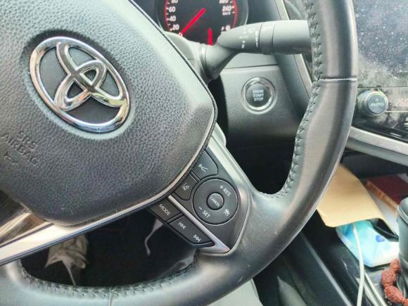 [上海·沪B] 二手丰田凯美瑞2019款 2.5S 锋尚版 国VI