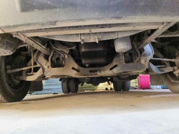 [西安·陕A] 二手依维柯依维柯得意2017款 2.5T A35客车5-7座47Z5