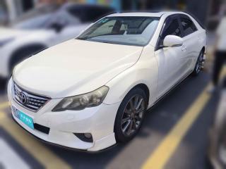 丰田锐志2012款 2.5V 风度菁英炫装版