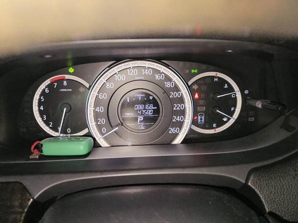 [宁波·浙B] 二手本田雅阁2014款 3.0L VTI 尊贵版