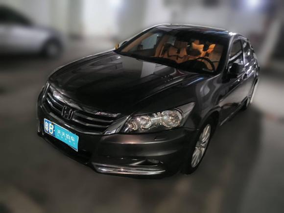 本田雅閣2013款 2.4L PE「深圳二手車」「天天拍車」