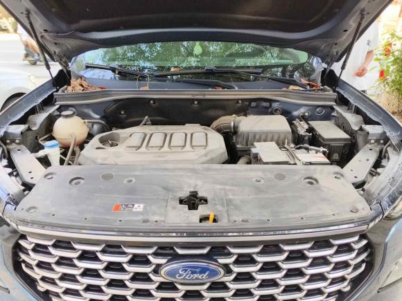 [南昌·赣A] 二手福特领睿2022款 EcoBoost 170 精领型