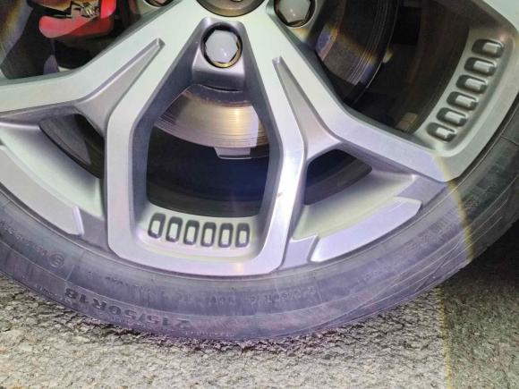 [武汉·鄂A] 二手欧拉欧拉好猫GT2022款 木兰版 480km长续航