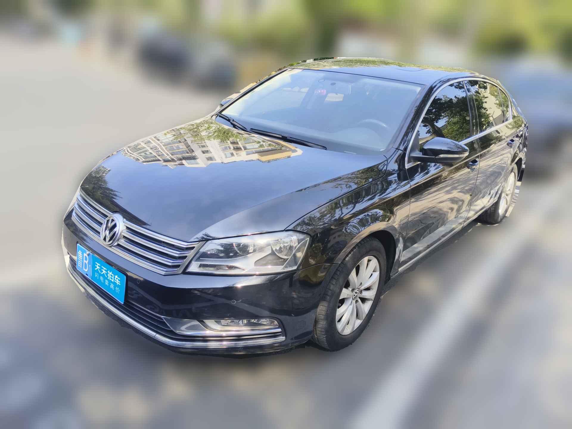 [青岛·鲁B] 大众迈腾2013款 1.8TSI 领先型