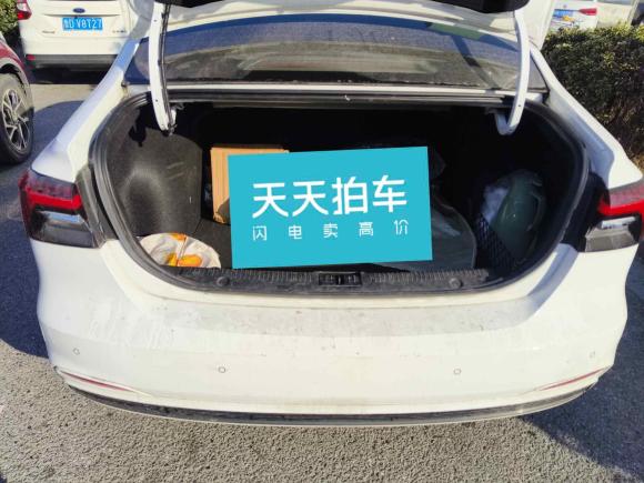 [苏州·苏E] 二手荣威荣威i6 MAX新能源2021款 EV 500天幕尊享版