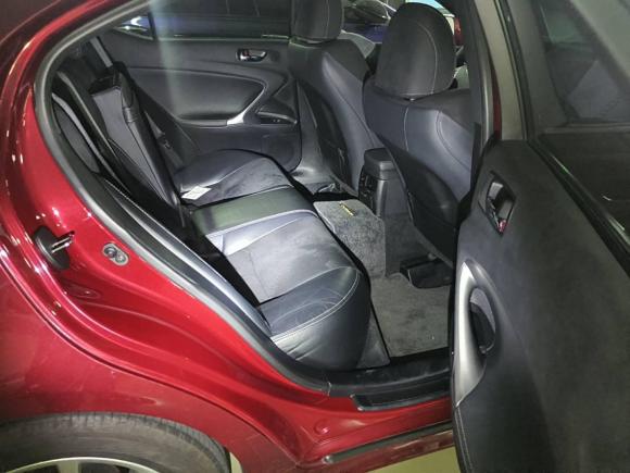 [上海·皖A] 二手雷克萨斯雷克萨斯IS2011款 250 F SPORT