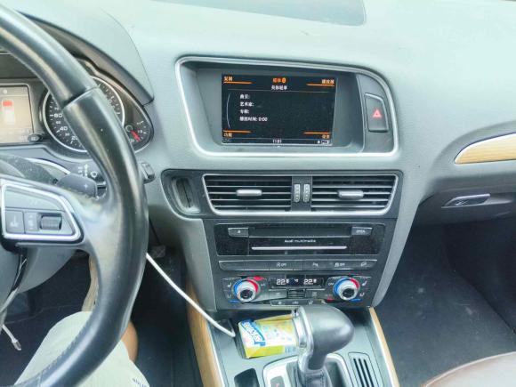 [上海·沪E] 二手奥迪奥迪Q52015款 40 TFSI 豪华型