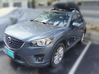 马自达马自达CX-52015款 2.5L 自动四驱尊贵型「深圳二手车」「天天拍车」