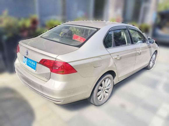 [深圳·粤B] 二手大众宝来2018款 1.5L 自动舒适型