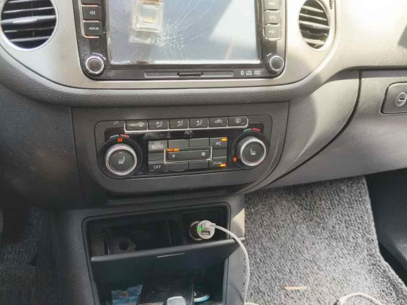 [温州·浙C] 二手大众途观2012款 1.8TSI 自动四驱菁英版