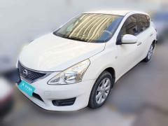 [济南·鲁A] 日产骐达TIIDA2011款 1.6L CVT舒适型