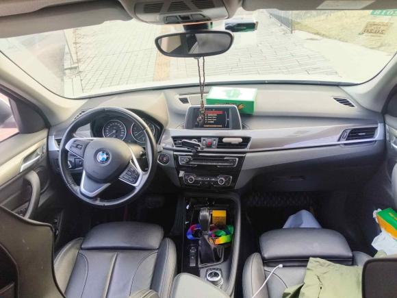 [佛山·粤X] 二手宝马宝马X12016款 sDrive20Li 豪华型