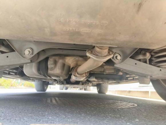 [常州·苏D] 二手现代途胜2015款 1.6T 双离合两驱智能型