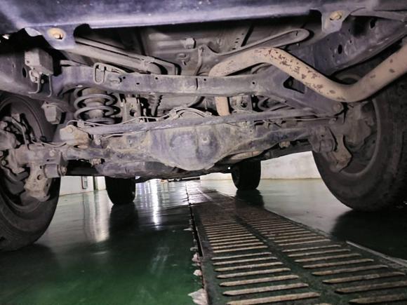 [合肥·皖A] 二手丰田FJ 酷路泽2011款 4.0L