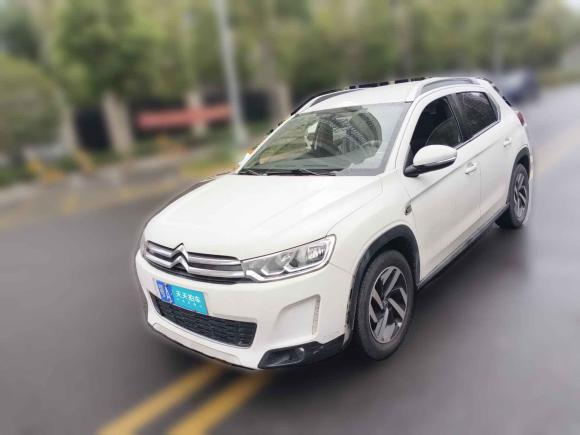 [武汉·鄂A] 二手雪铁龙雪铁龙C3-XR2015款 1.6L 自动先锋型