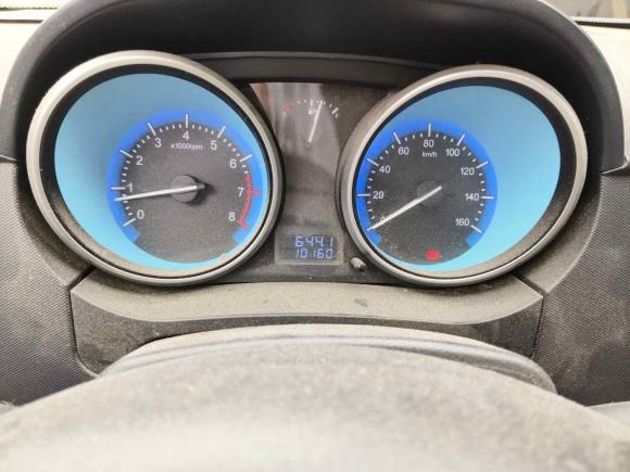 [合肥·皖A] 二手开瑞优劲T52021款 1.5L标准型T50 DAM15KR