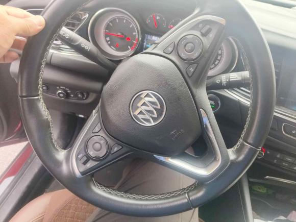 [上海·浙F] 二手别克君威2019款 20T 精英型 国V