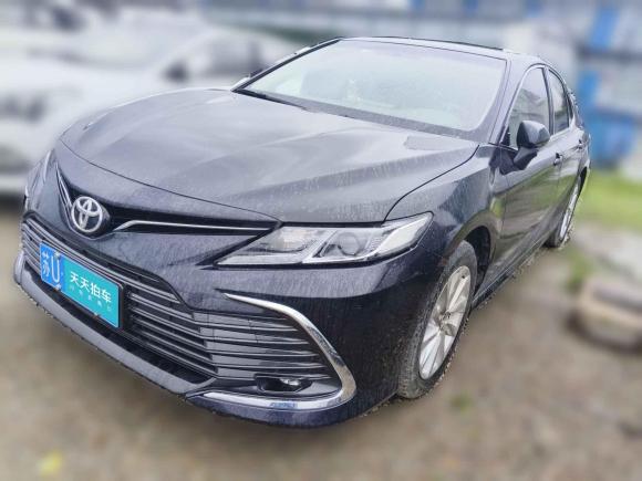 豐田凱美瑞2022款 2.0GVP 領先版「蘇州二手車」「天天拍車」