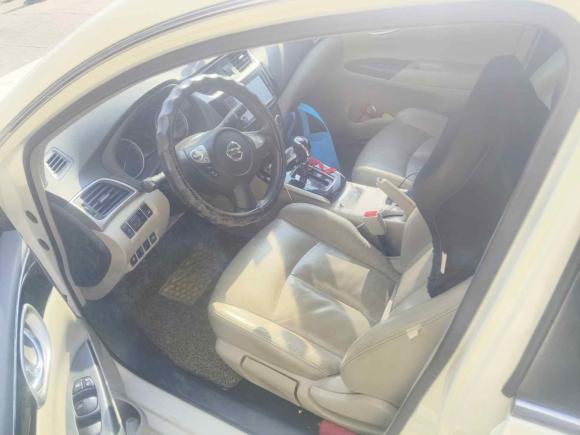 [深圳·粤L] 二手日产轩逸2016款 1.6XL  CVT尊享版