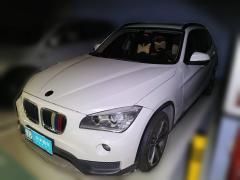 [深圳·粤B] 宝马宝马X12015款 sDrive18i 领先晋级版