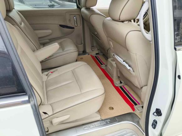 [无锡·苏B] 二手日产贵士2015款 3.5L SL