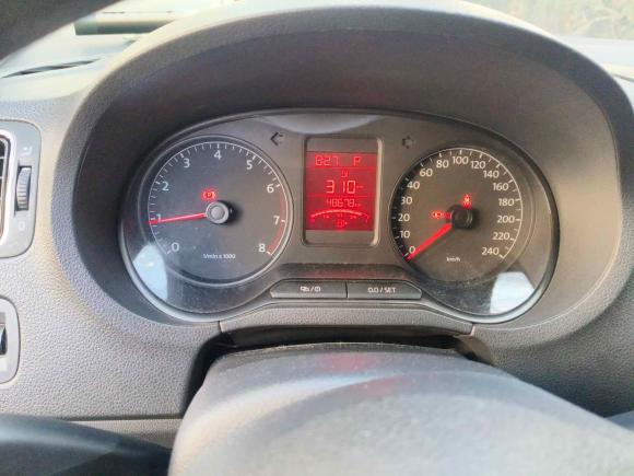 [上海·沪E] 二手大众Polo2013款 1.6L 自动舒适版