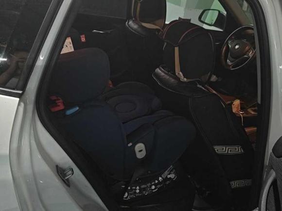 [温州·浙C] 二手宝马宝马X12015款 sDrive18i 时尚晋级版