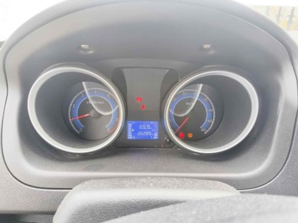 [嘉兴·浙F] 二手长安凯程长安睿行M602020款 1.5L标准型国VI 6座DAM15KR