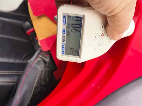 [南昌·赣A] 二手Jeep牧马人2015款 3.6L Rubicon 四门舒享版