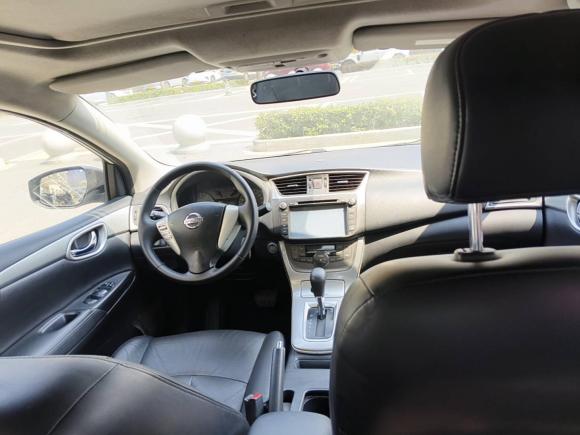 [嘉兴·浙F] 二手日产轩逸2014款 1.6XV CVT尊享版