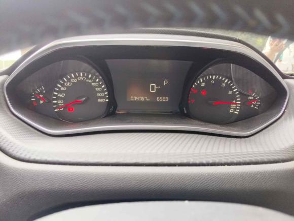 [上海·苏F] 二手标致标致3082016款 1.6L 自动豪华版