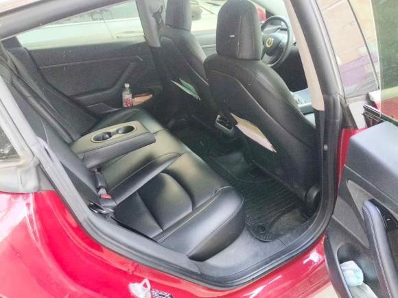 [青岛·鲁B] 二手特斯拉Model 32020款 改款 长续航后轮驱动版