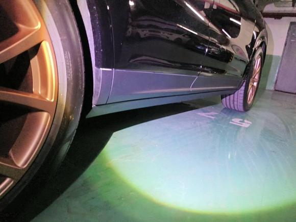 [上海·沪A] 二手保时捷Cayenne2024款 Cayenne 3.0T